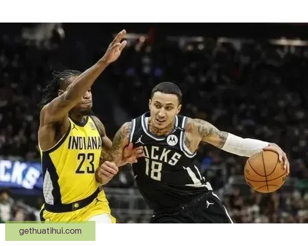 库兹马复出砍下20分 雄鹿大胜横扫独行侠 状元19分10篮板克里斯蒂表现低迷