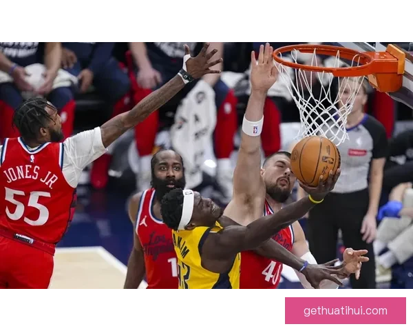 哈登26分7助力复仇魔术 首次扣篮助骑士险胜末节失准差点逆转