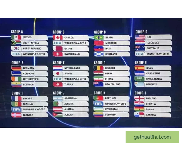 美加墨世界杯竞猜官网最新信息分析与赛事预测指南