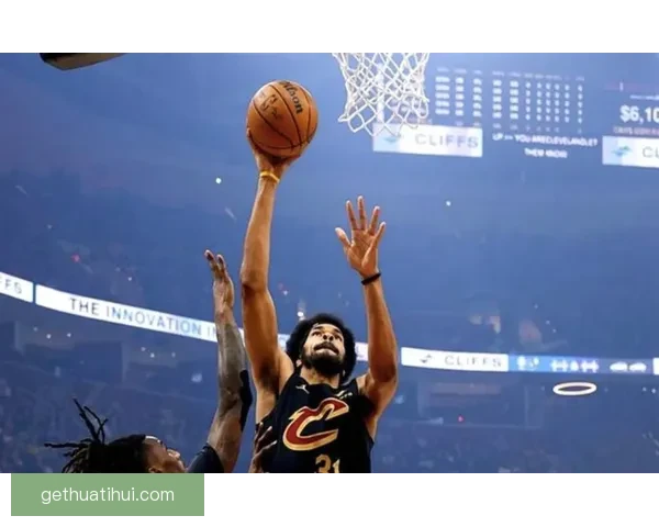 哈登成骑士队史最年长20分10助攻球员 梅里尔首度砍下职业生涯双双