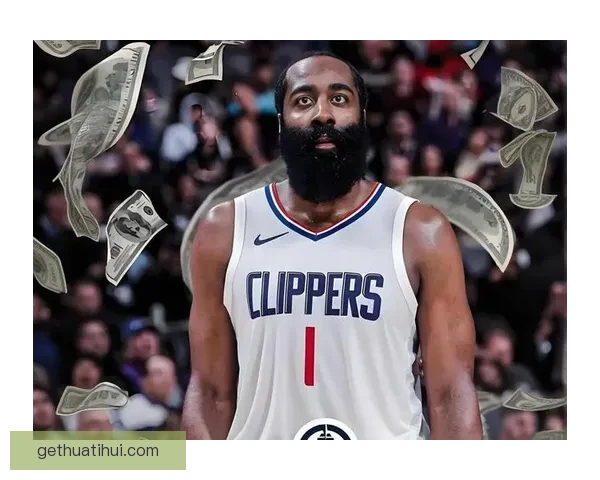 哈登感恩季后赛出场机会 继续拼搏追逐终极目标